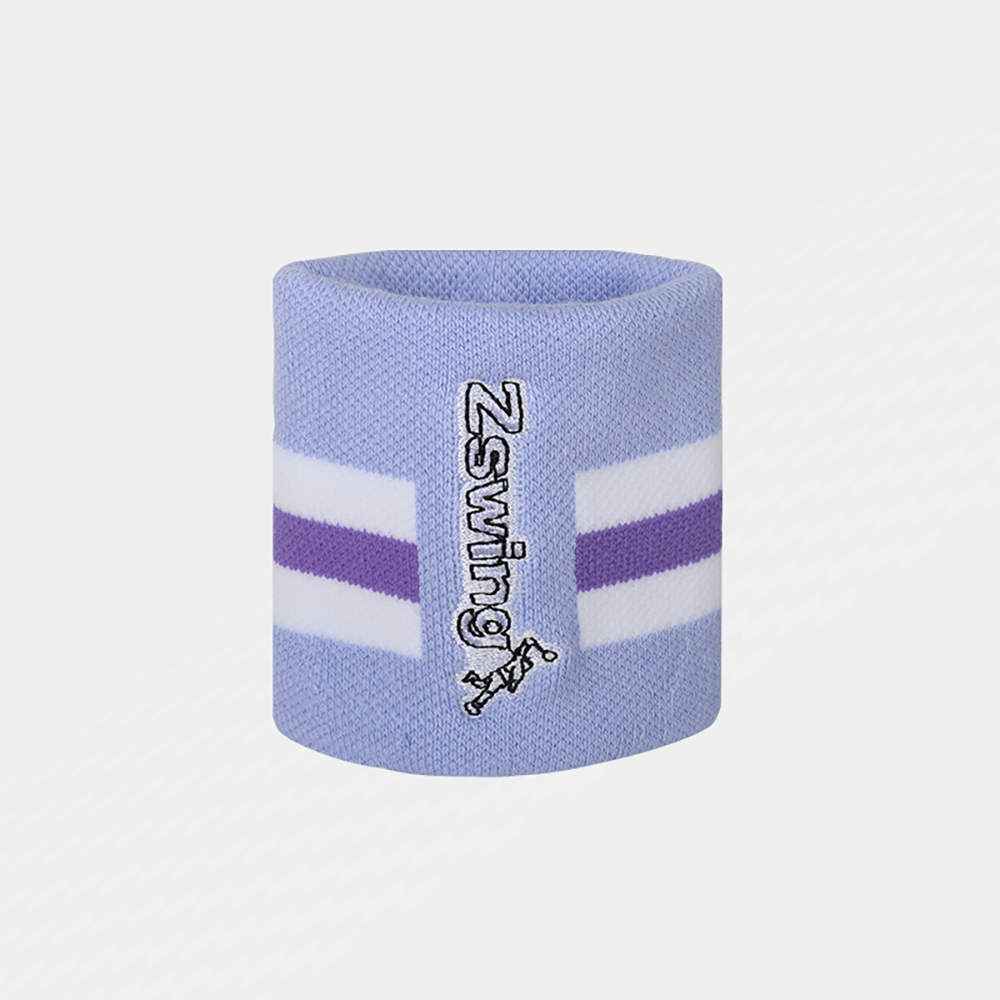 Victor x ZSW Collection 2.0 Wristband SP606ZSW-T (Pastel Lilac) (COMING SOON)
