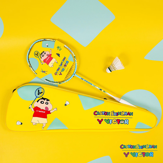 Victor x Crayon Shin Chan AuraSpeed  Racket (ARS-CS-U_4U)