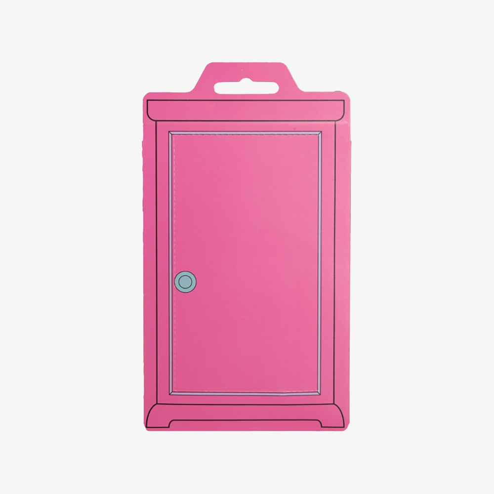 Victor x Doraemon String VS-63DRM-EI (Golden Yellow/Peach Pink)