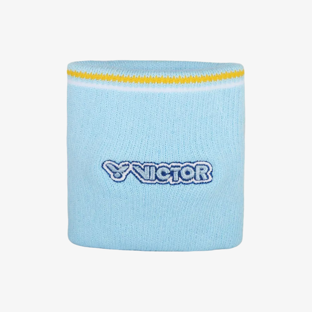 Victor x Doraemon Wristband SP506DRM-M (Light Blue)