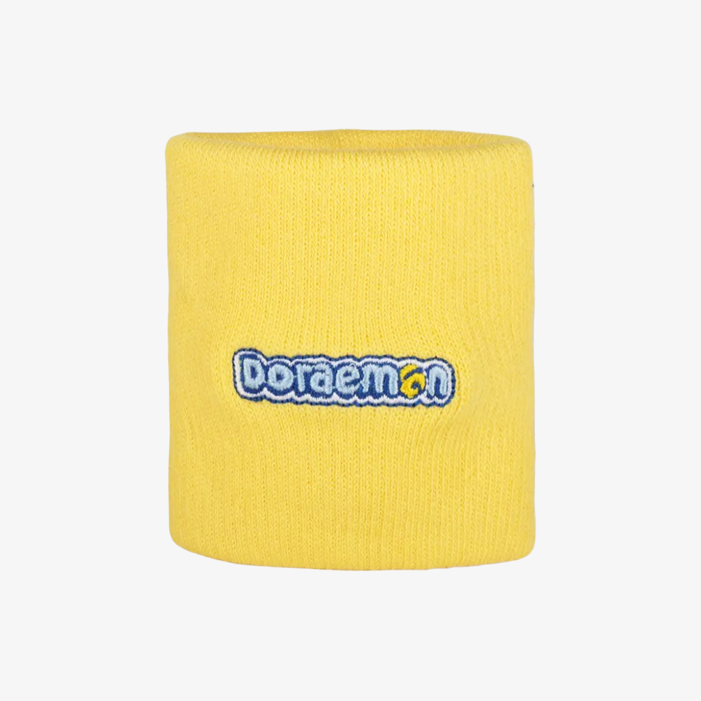 Victor x Doraemon Wristband SP508DRM-E (Yellow)
