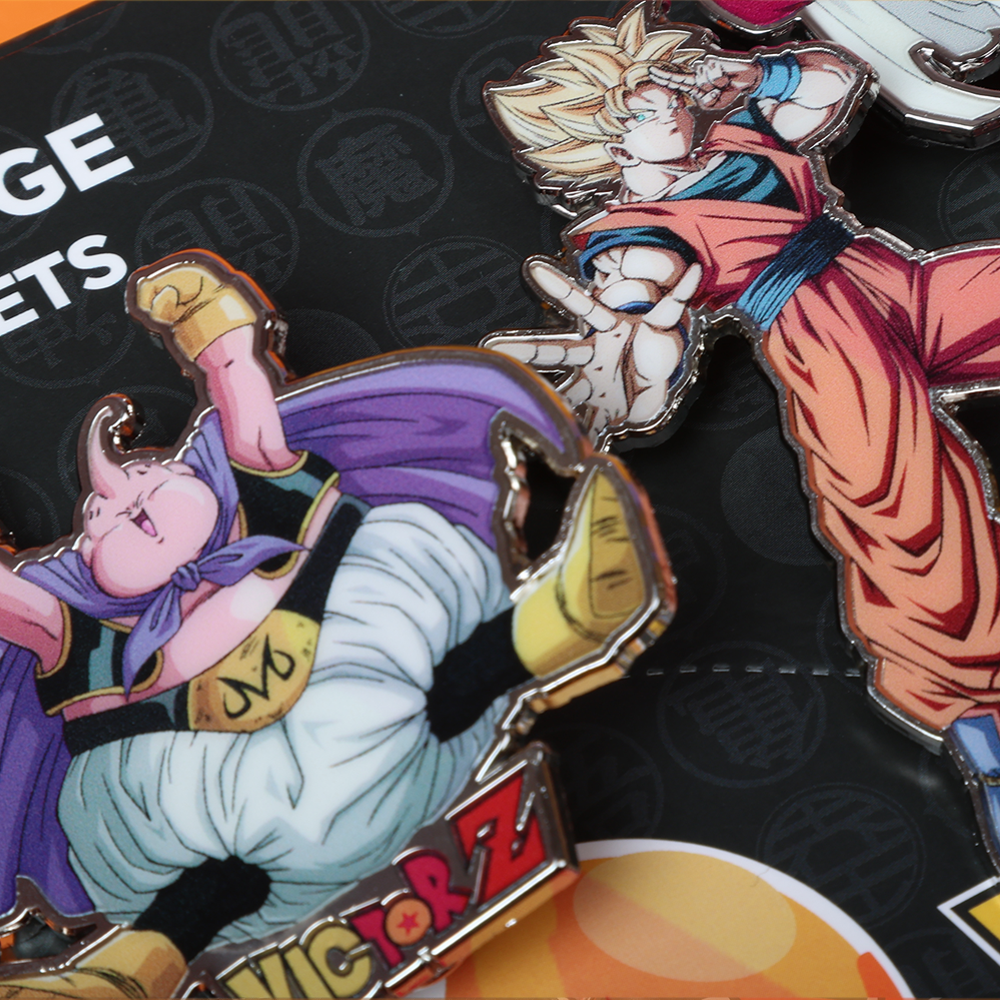 Victor x Dragon Ball Z Goku Badge PG4502DBZ-O (Orange) – JoyBadminton Victor x Dragon Ball Z Goku Badge PG4502DBZ-O (Orange) – JoyBadminton