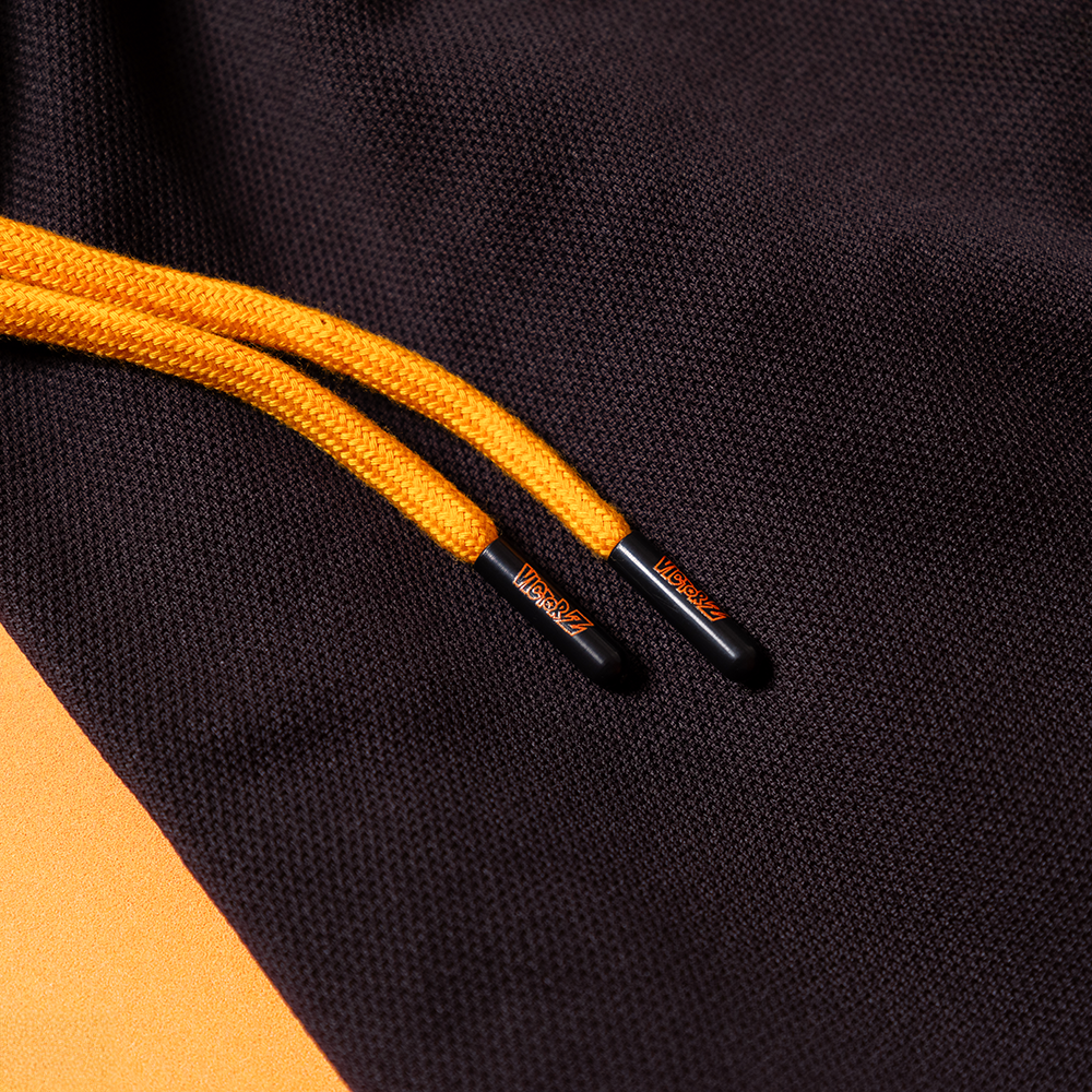 Victor x Dragon Ball Z Knitted Shorts R-505DBZ-C (Black)