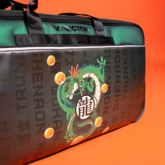 Victor x Dragon Ball Z Rectangular Racket Bag BR5639DBZ-G (Deep Teal)