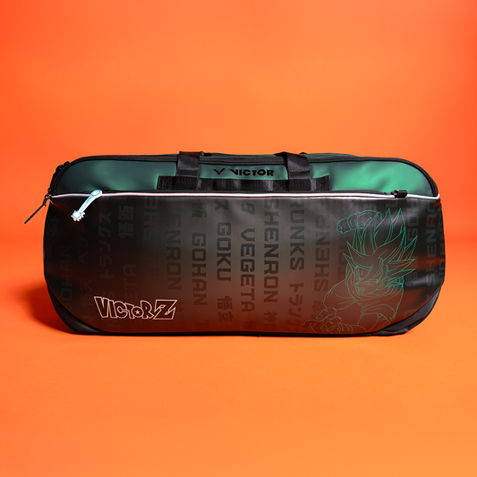 Victor x Dragon Ball Z Rectangular Racket Bag BR5639DBZ-G (Deep Teal)