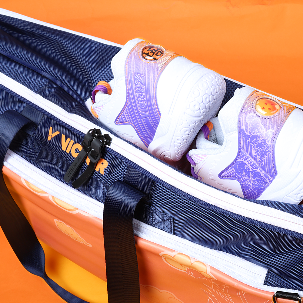 Victor x Dragon Ball Z Rectangular Bag BR5639DBZ O