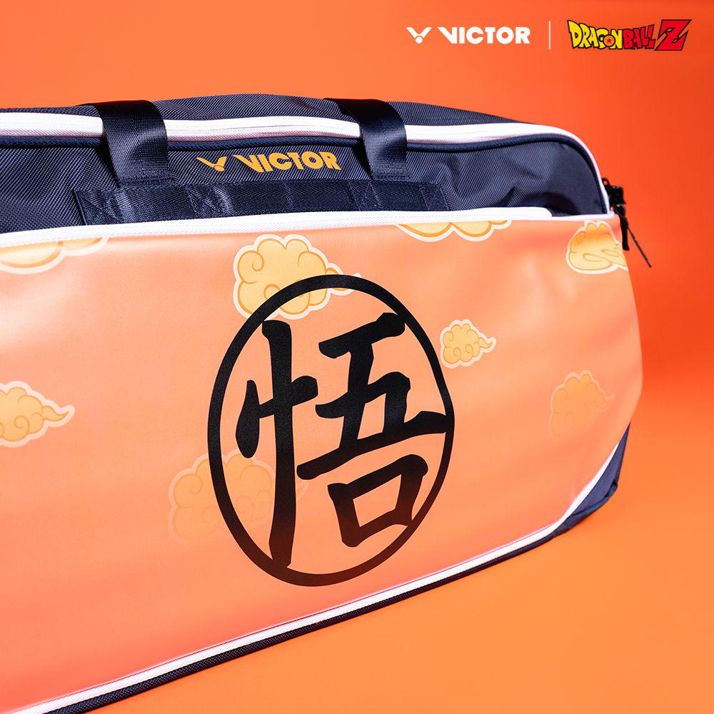 Victor x Dragon Ball Z Rectangular Racket Bag BR5639DBZ-O (Bright
