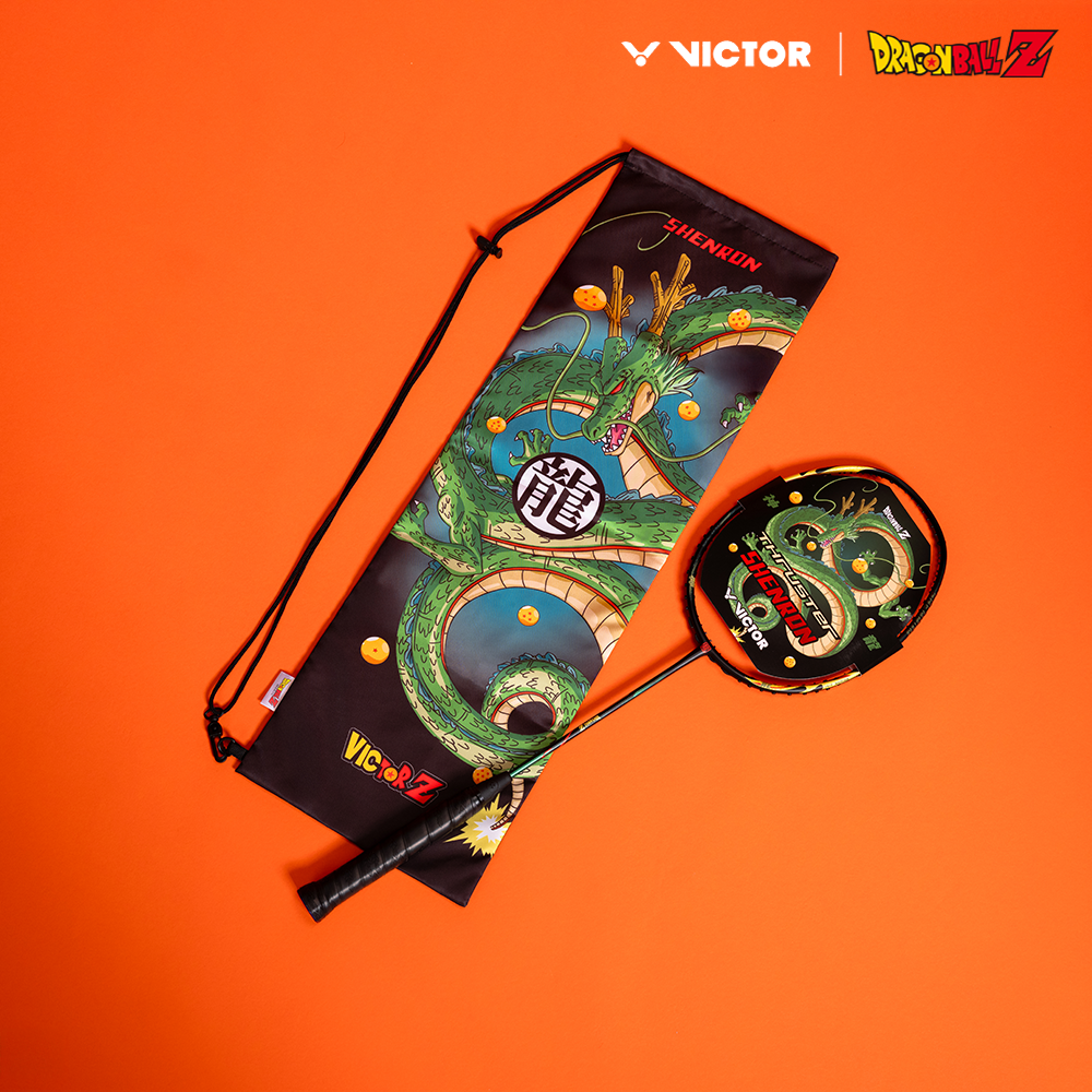 Victor x Dragon Ball Z Thruster Shenron Racket TK-SHENRON-G (June Bug ...