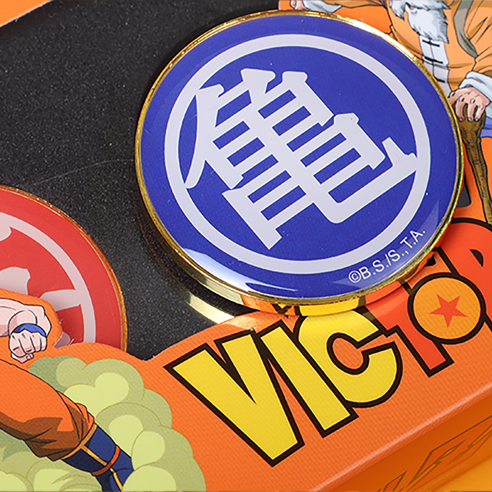 Victor x Dragon Ball Z Toss AC015DBZ – JoyBadminton Victor x Dragon Ball Z Toss AC015DBZ – JoyBadminton