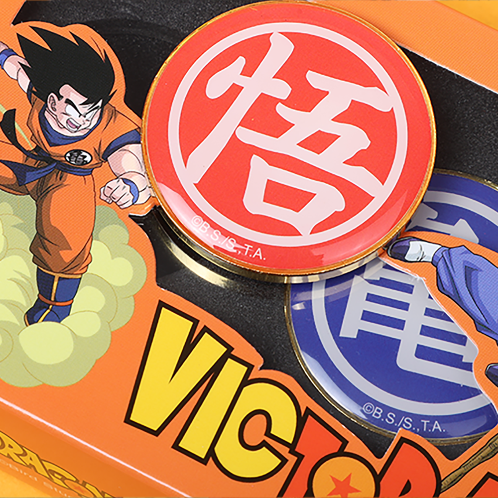 Victor x Dragon Ball Z Toss AC015DBZ – JoyBadminton Victor x Dragon Ball Z Toss AC015DBZ – JoyBadminton