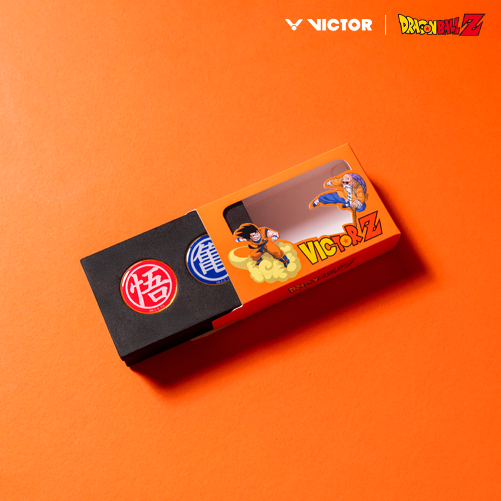 Victor x Dragon Ball Z Toss AC015DBZ – JoyBadminton Victor x Dragon Ball Z Toss AC015DBZ – JoyBadminton