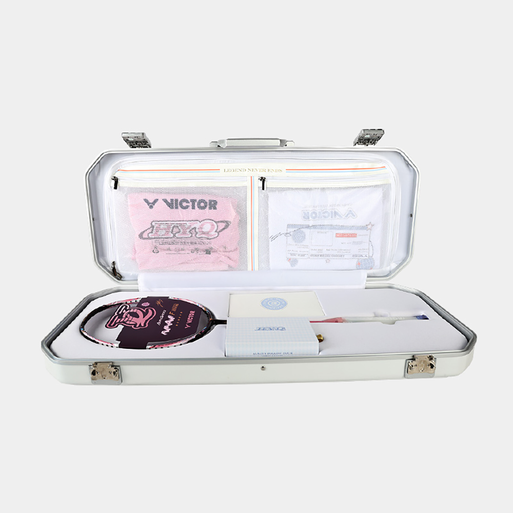 Victor x HYQ Collection 2.0 AuraSpeed Fantome F Racket Commemorative Gift Box (COMING SOON)