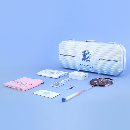 Victor x HYQ Collection 2.0 AuraSpeed Fantome F Racket Commemorative Gift Box (COMING SOON)