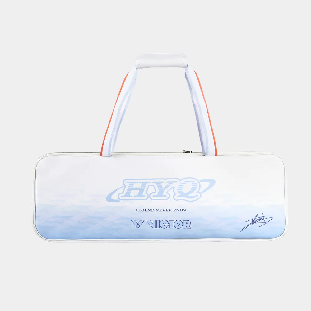 Victor x HYQ Collection 2.0 AuraSpeed Fantome F Racket (Pearly White) (COMING SOON)