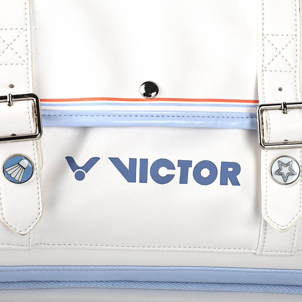 Victor x HYQ Collection 2.0 Ractangular Racket Bag BR5681HYQ-A (Bright White) (COMING SOON)