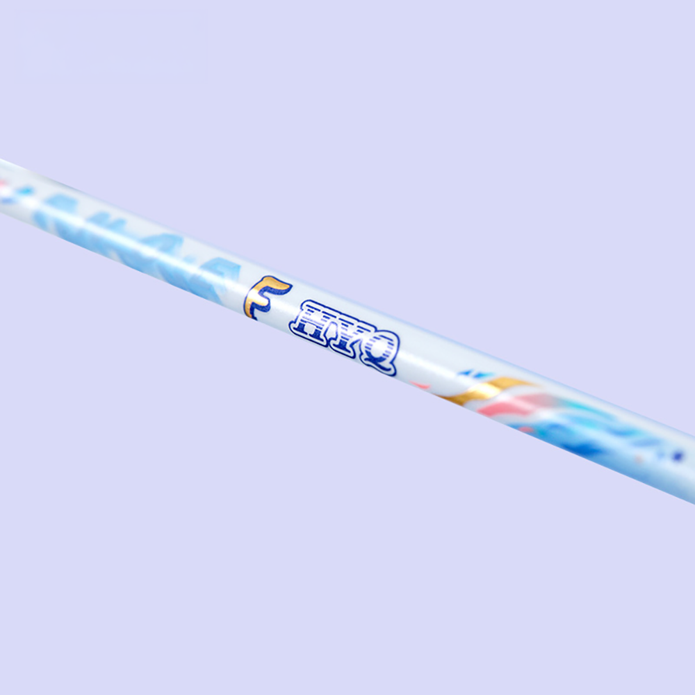 Victor x HYQ Collection 2.0 AuraSpeed Fantome F Racket (Pearly White) (COMING SOON)