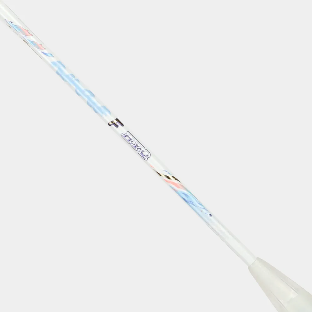 Victor x HYQ Collection 2.0 AuraSpeed Fantome F Racket (Pearly White) (COMING SOON)
