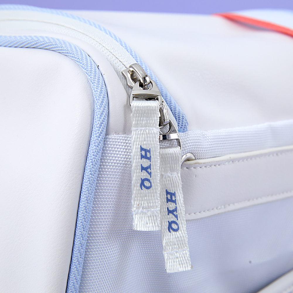 Victor x HYQ Collection 2.0 Ractangular Racket Bag BR5681HYQ-A (Bright White) (COMING SOON)