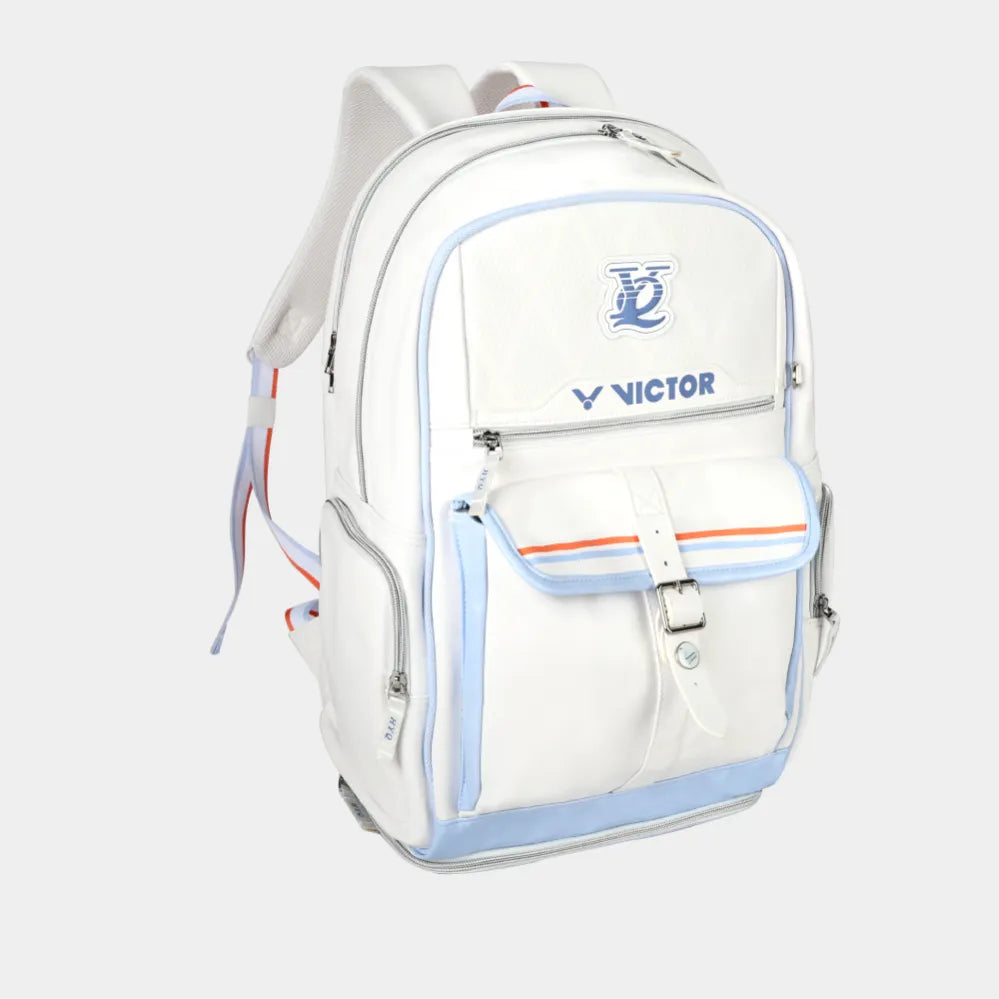 Victor x HYQ Collection 2.0 Backpack BR5081HYQ-A (Bright White) (COMING SOON)