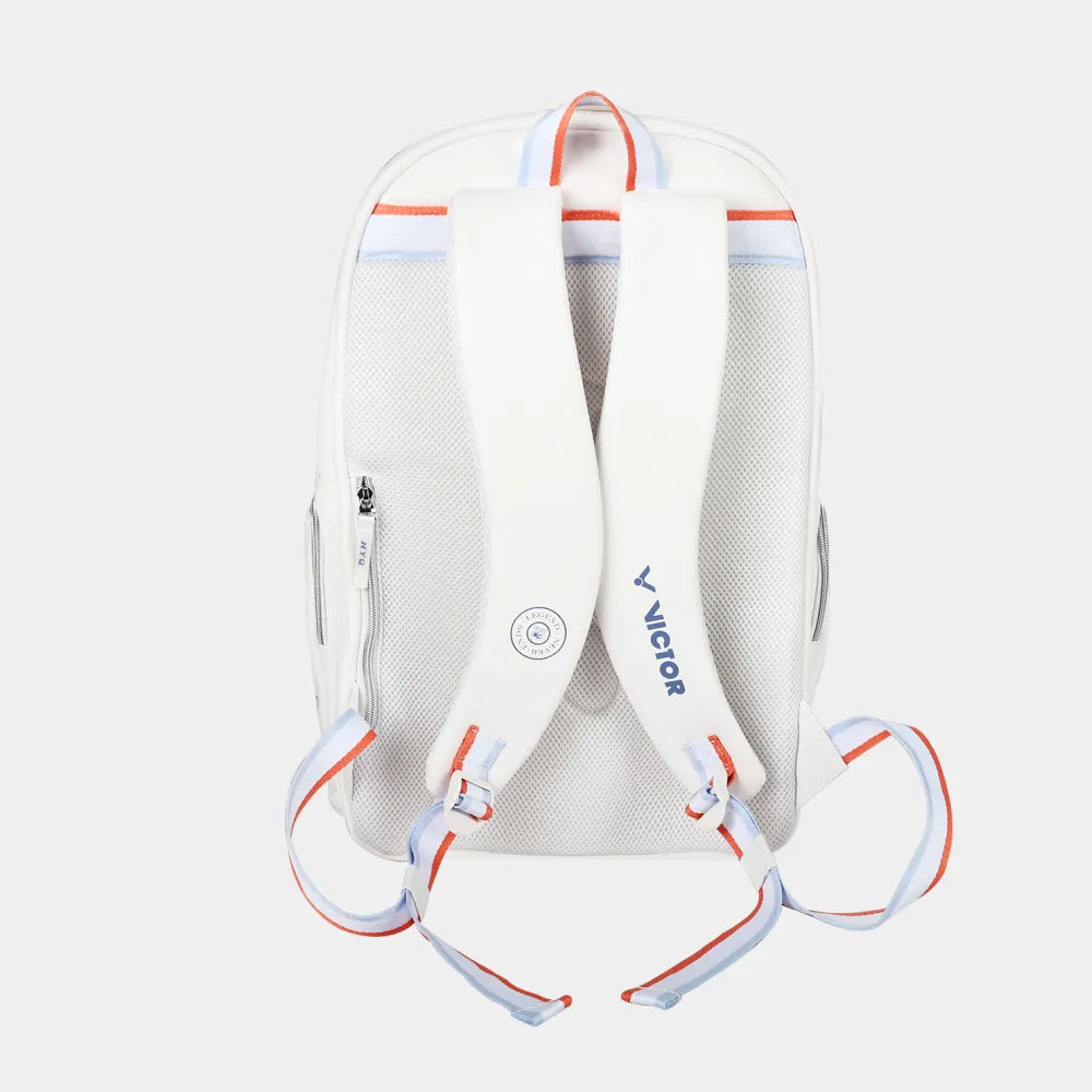 Victor x HYQ Collection 2.0 Backpack BR5081HYQ-A (Bright White) (COMING SOON)