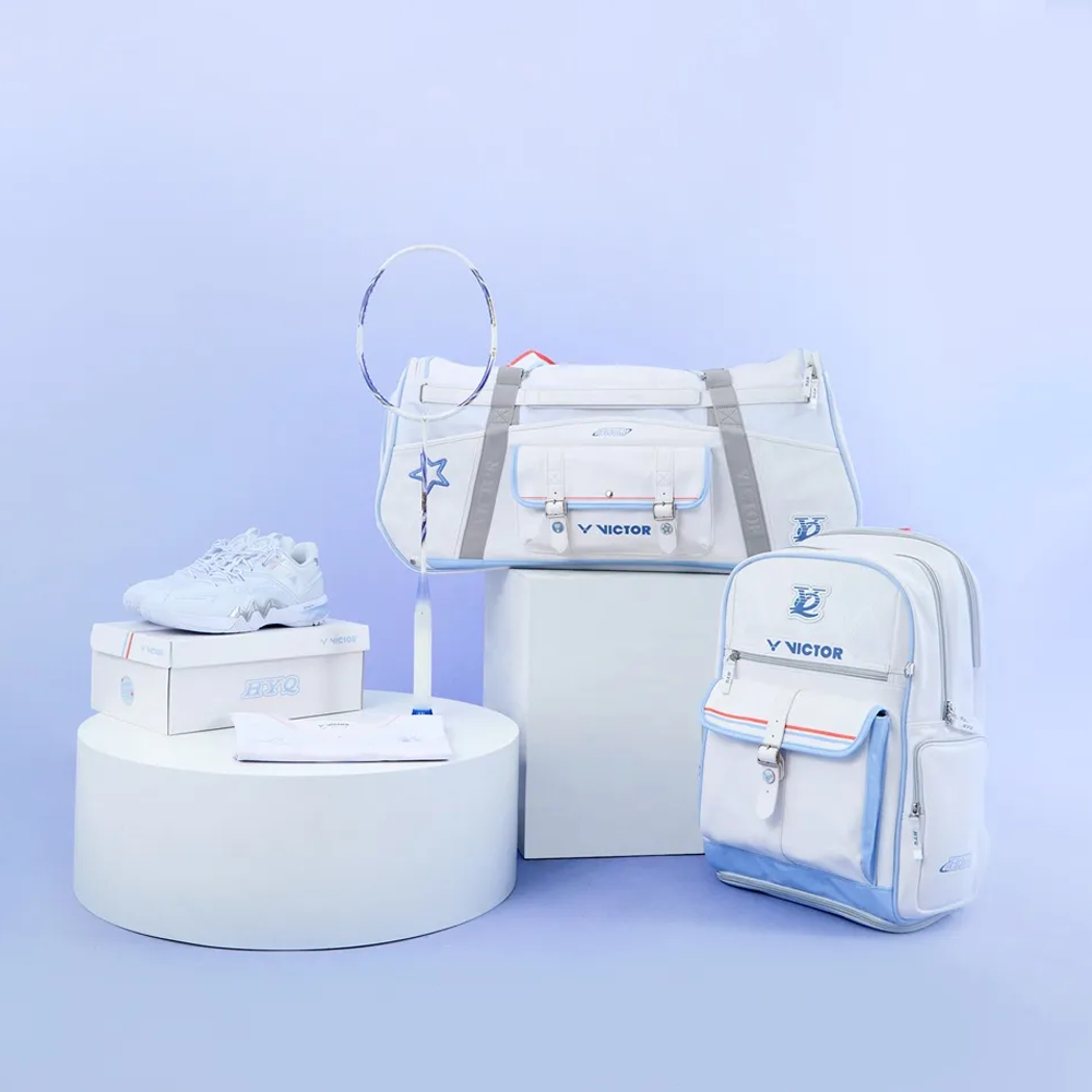 Victor x HYQ Collection 2.0 Backpack BR5081HYQ-A (Bright White) (COMING SOON)