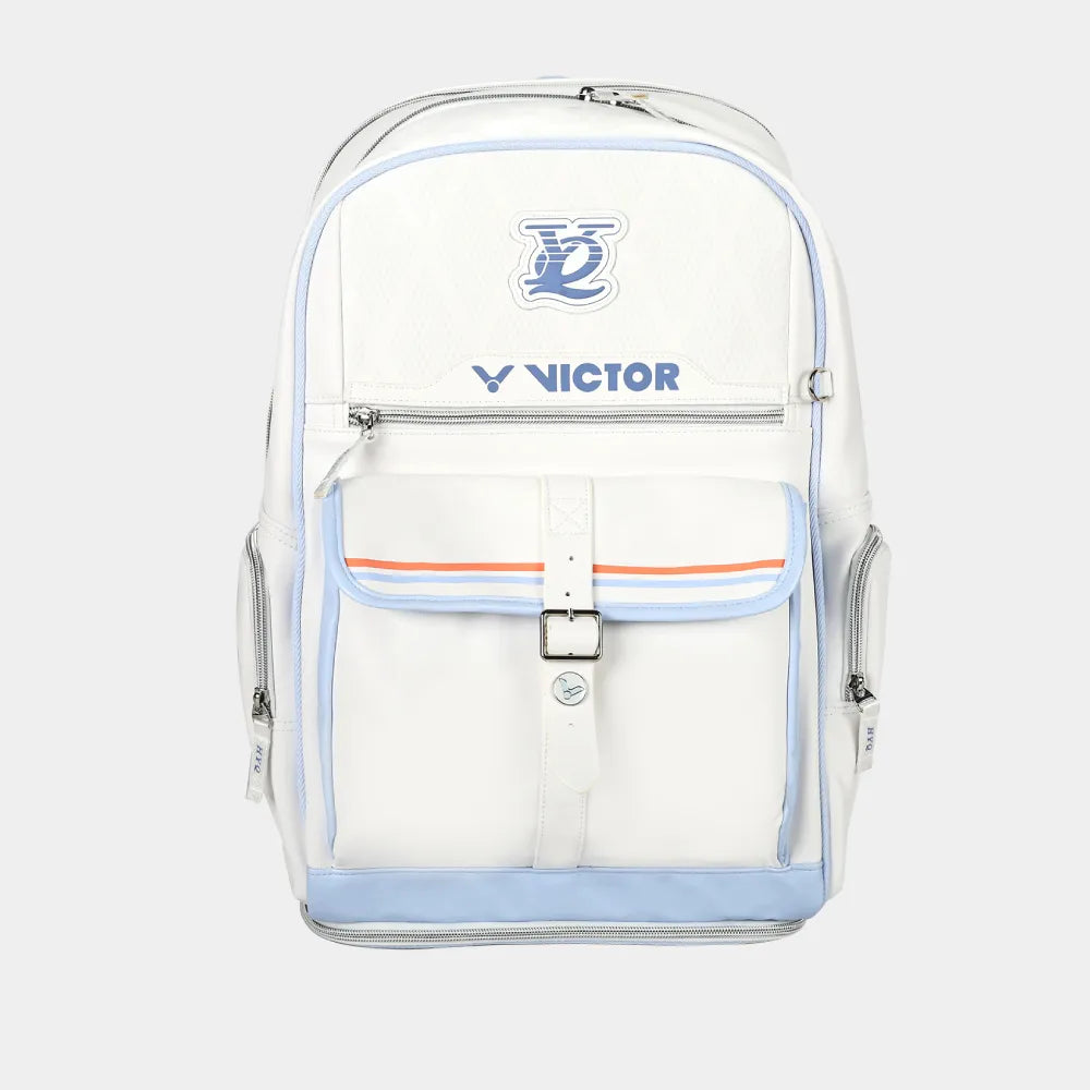 Victor x HYQ Collection 2.0 Backpack BR5081HYQ-A (Bright White) (COMING SOON)