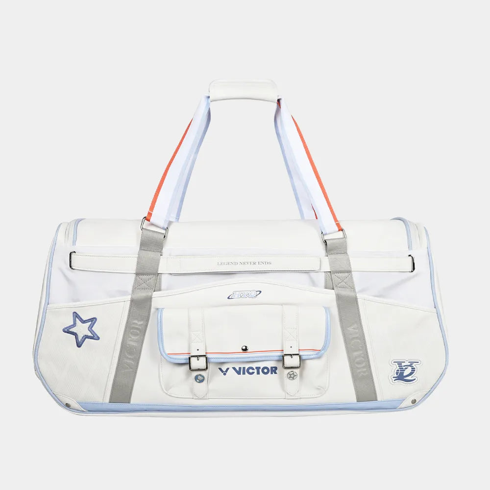 Victor x HYQ Collection 2.0 Ractangular Racket Bag BR5681HYQ-A (Bright White) (COMING SOON)