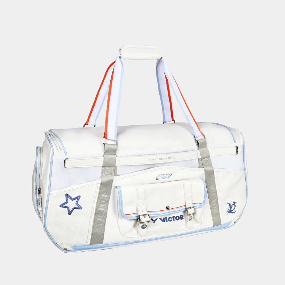Victor x HYQ Collection 2.0 Ractangular Racket Bag BR5681HYQ-A (Bright White) (COMING SOON)