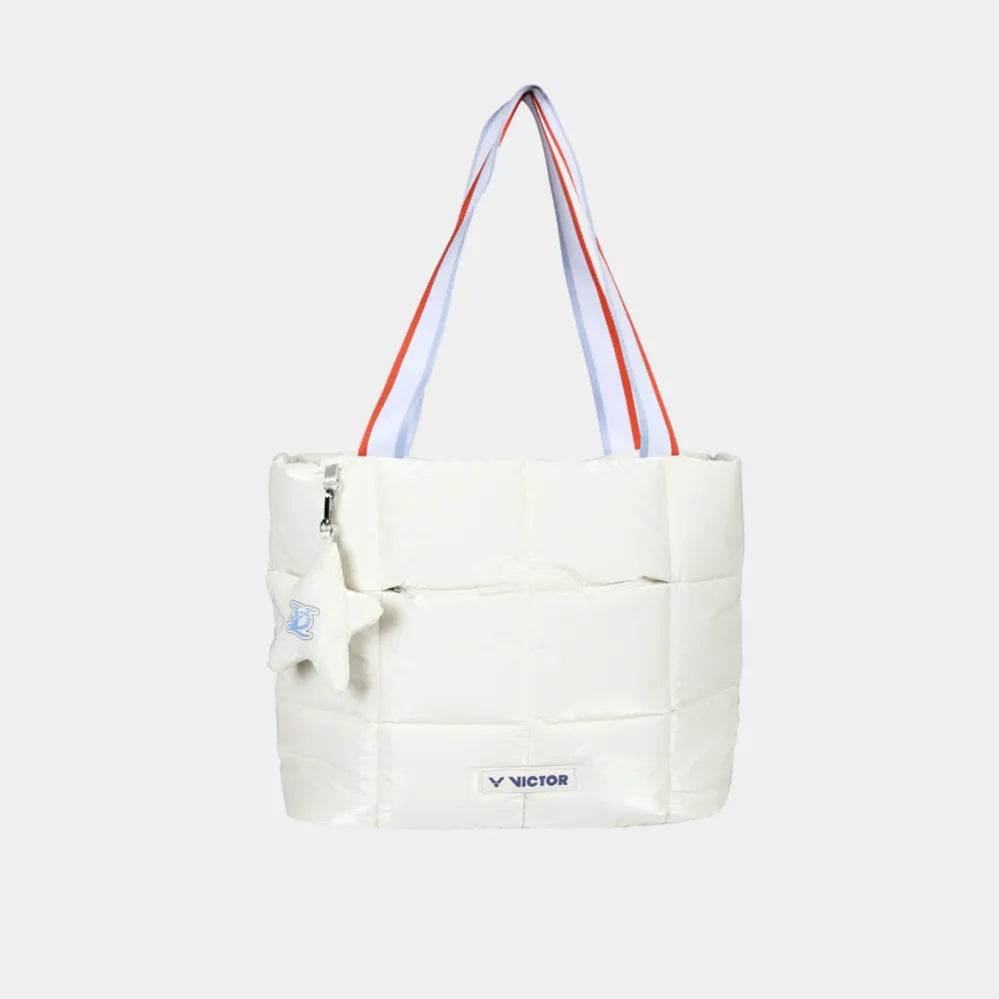 Victor x HYQ Collection 2.0 Tote Bag BG5981HYQ-A (Bright White) (COMING SOON)