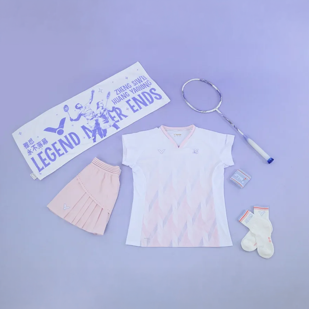 Victor x HYQ Collection 2.0 Wristband SP609HYQ-M (Dawn Blue) (COMING SOON)