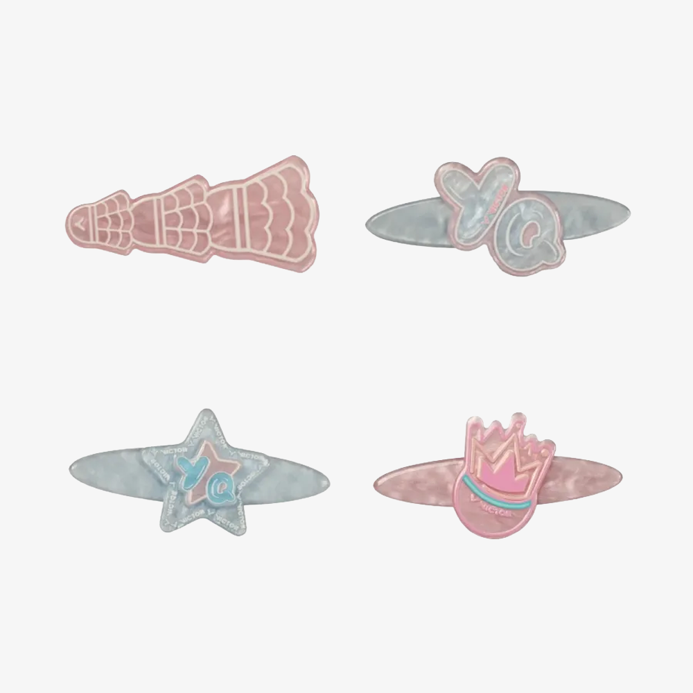 Victor x HYQ Collection Hairpin Set PG4027HYQ (COMING SOON)