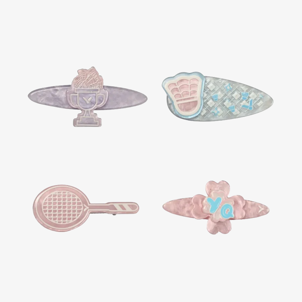 Victor x HYQ Collection Hairpin Set PG4027HYQ (COMING SOON)