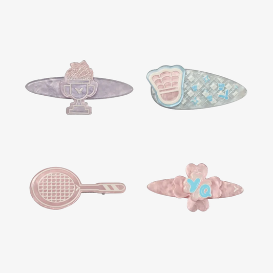 Victor x HYQ Collection Hairpin Set PG4027HYQ (COMING SOON)