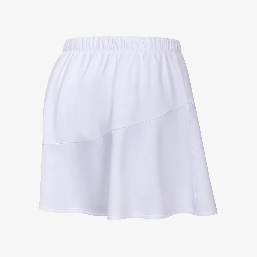 Victor x HYQ Collection Knitted Skirt K-502HYQ-A (Bright White) (COMING SOON)
