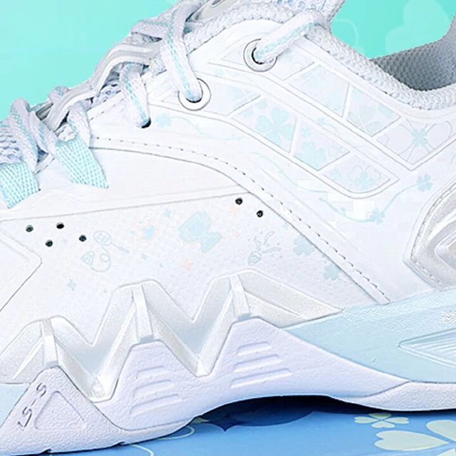 Victor x HYQ Collection P8500NLiteHYQ-AM Court Shoe (White/Quiet Tide) (COMING SOON)