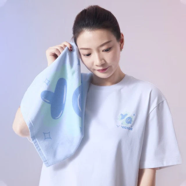 Victor x HYQ Collection Towel TW505HYQ-M (Country Air) (COMING SOON)