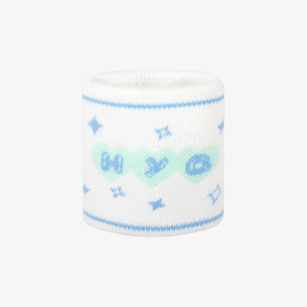 Victor x HYQ Collection Wristband SP506HYQ-A (Bright White) (COMING SOON)