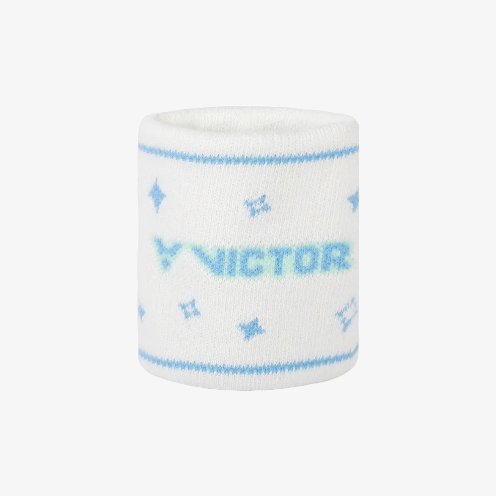 Victor x HYQ Collection Wristband SP506HYQ-A (Bright White) (COMING SOON)