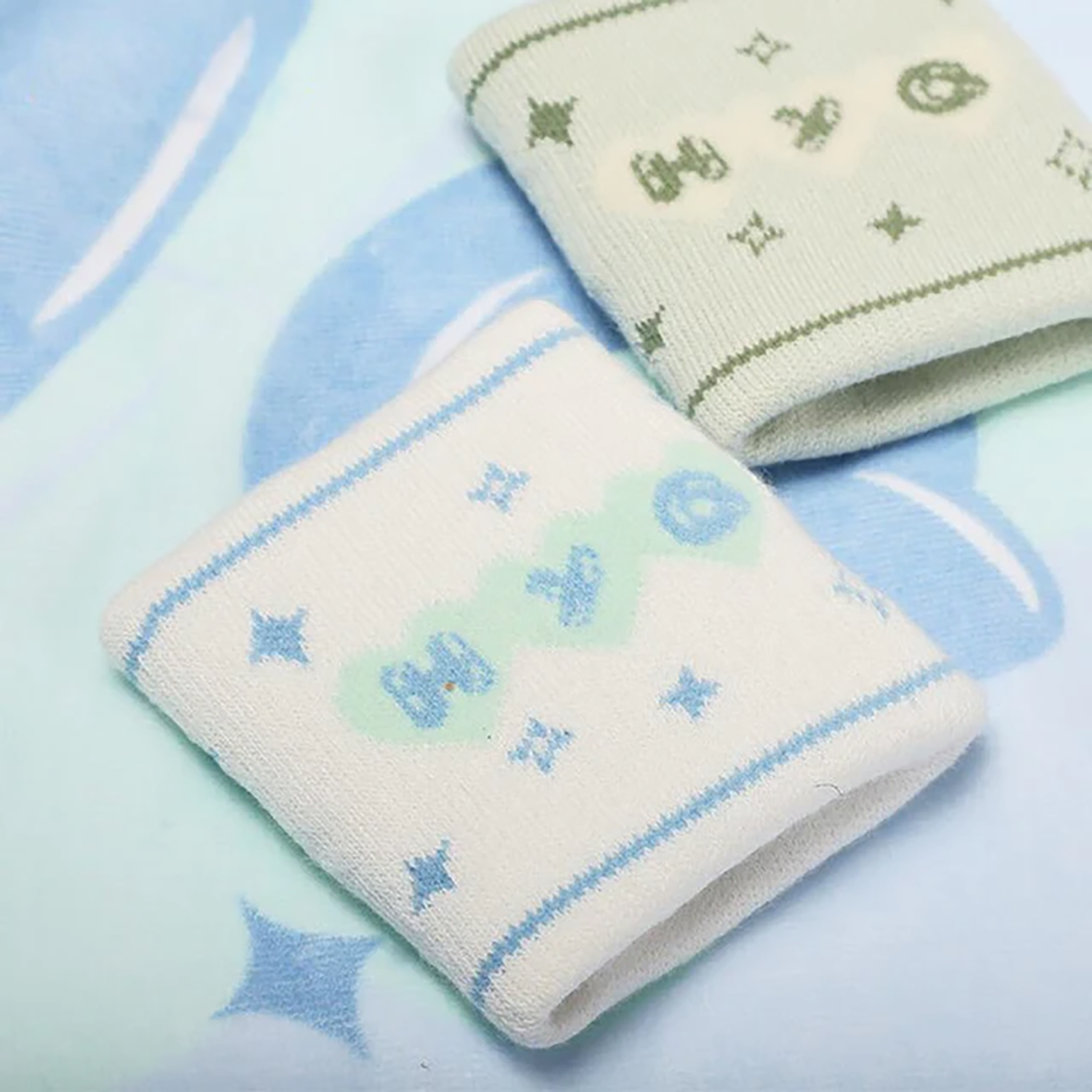 Victor x HYQ Collection Wristband SP506HYQ-R (Milky Green) (COMING SOON)