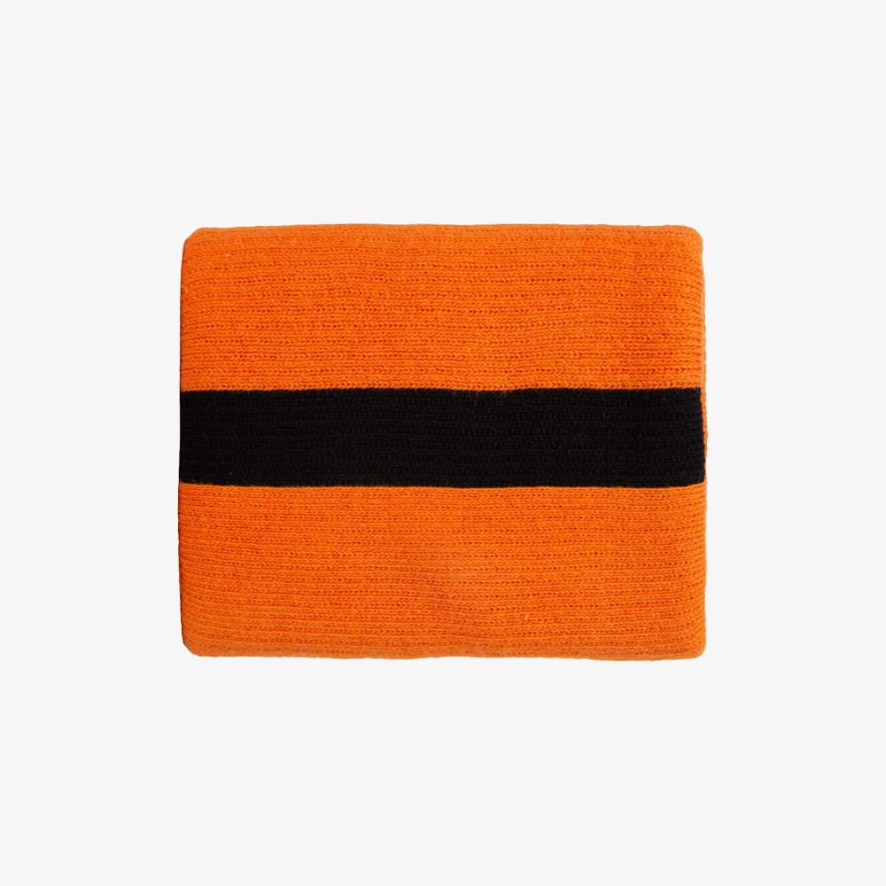 Victor x LZJ Wristband Pack of 2 SPLZJ305CO (Black/Orange)