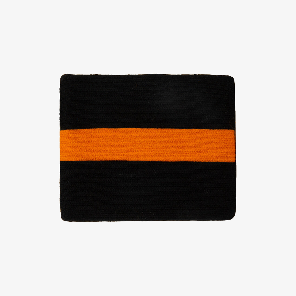 Victor x LZJ Wristband Pack of 2 SPLZJ305CO (Black/Orange)