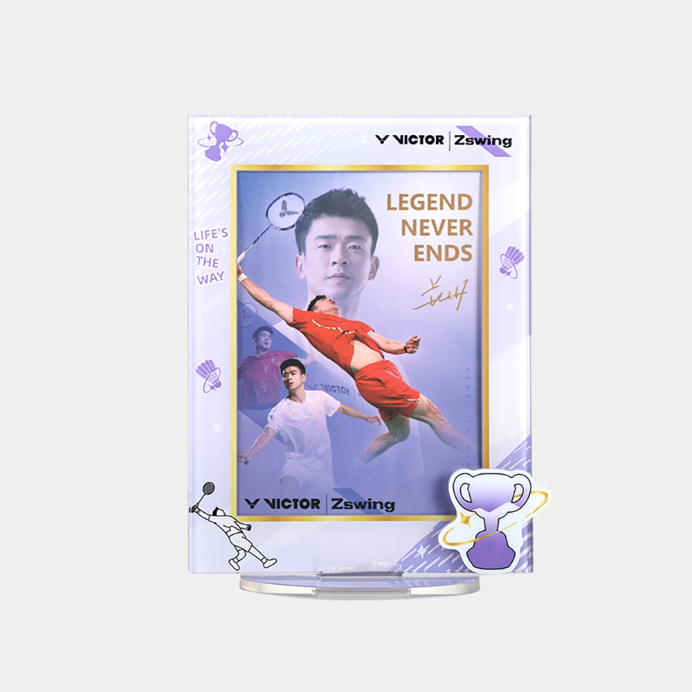 Victor x ZSW Collection 2.0 DriveX 12 Racket Commemorative Gift Box (COMING SOON)