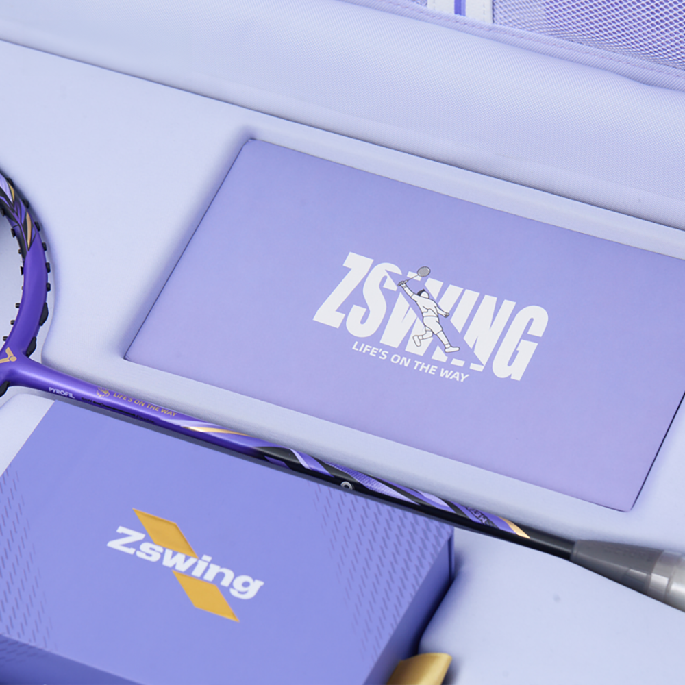 Victor x ZSW Collection 2.0 DriveX 12 Racket Commemorative Gift Box (COMING SOON)
