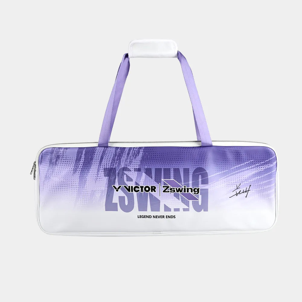 Victor x ZSW Collection 2.0 DriveX 12 Racket (Pearly White) (COMING SOON)