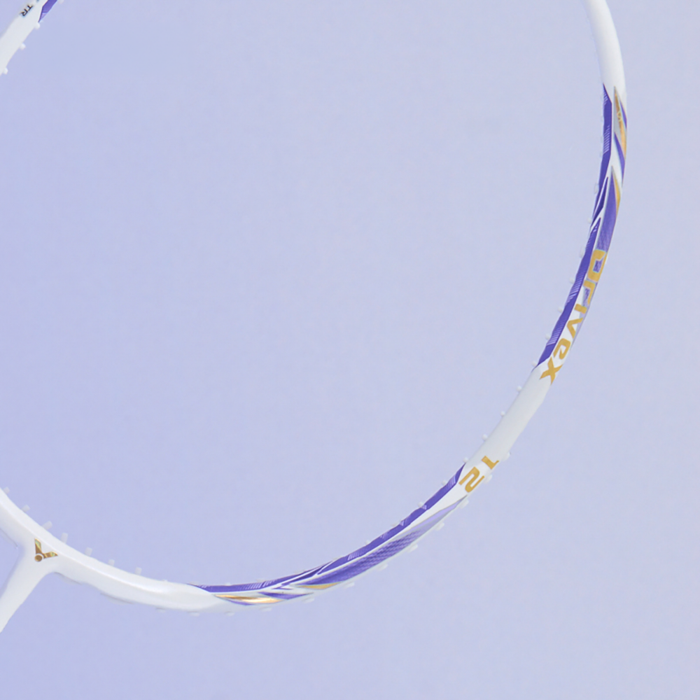 Victor x ZSW Collection 2.0 DriveX 12 Racket (Pearly White) (COMING SOON)