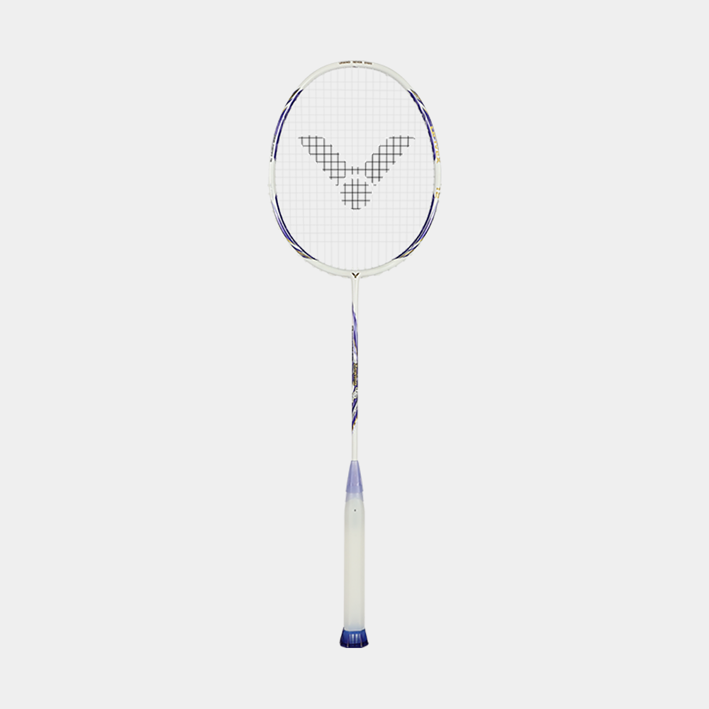 Victor x ZSW Collection 2.0 DriveX 12 Racket (Pearly White) (COMING SOON)