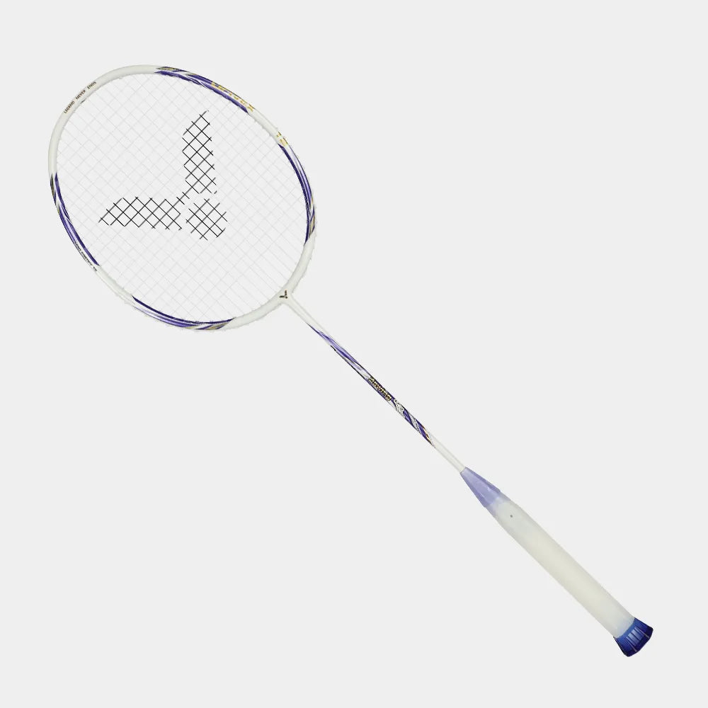 Victor x ZSW Collection 2.0 DriveX 12 Racket (Pearly White) (COMING SOON)