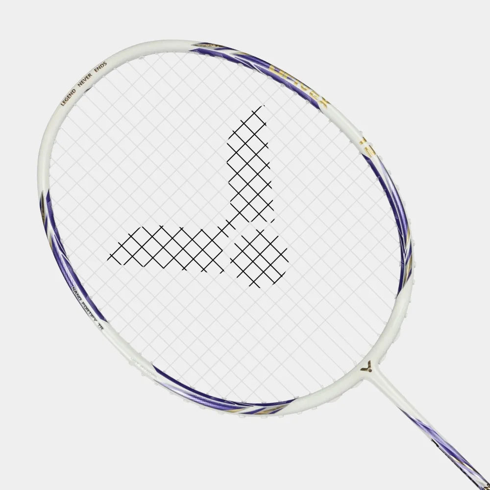 Victor x ZSW Collection 2.0 DriveX 12 Racket (Pearly White) (COMING SOON)