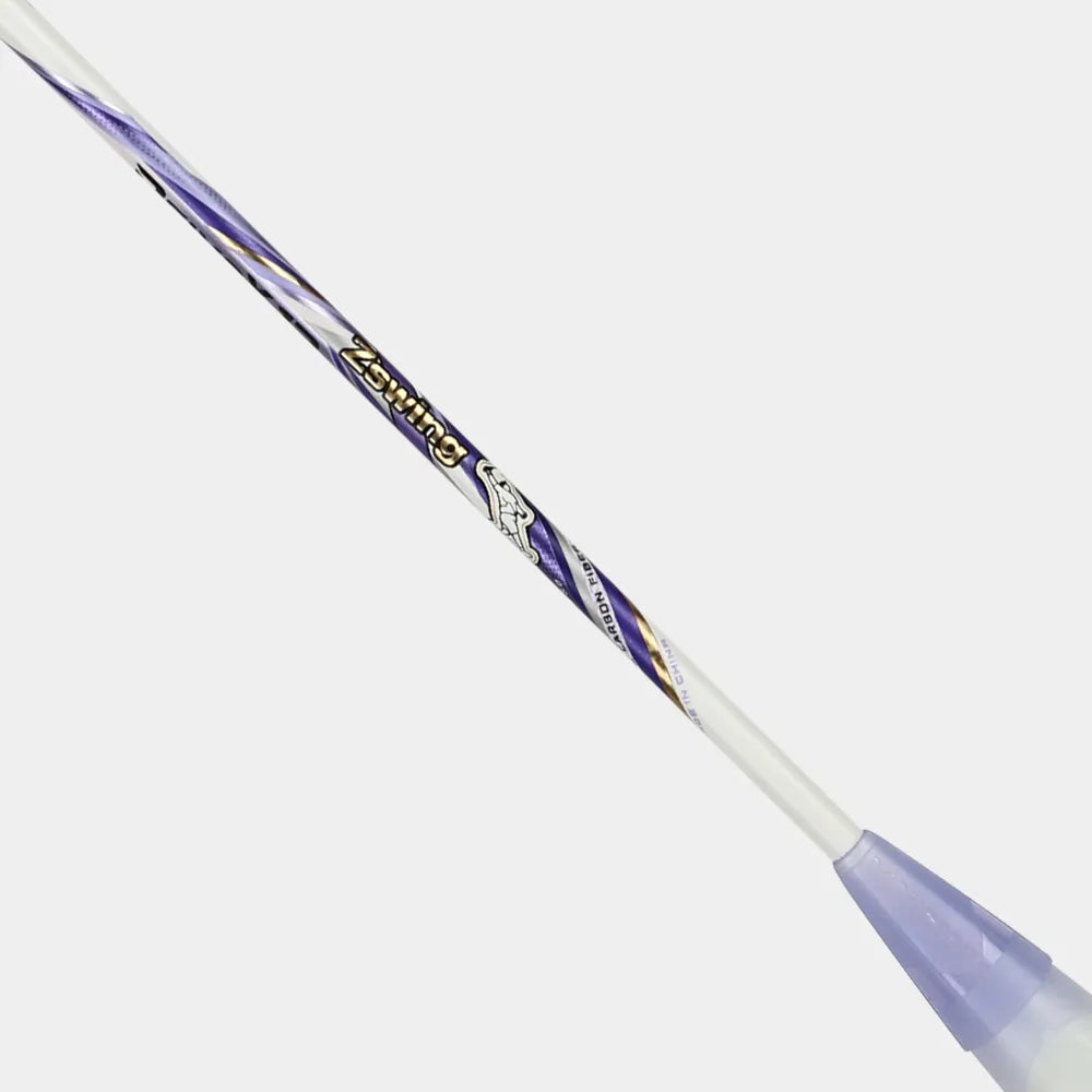 Victor x ZSW Collection 2.0 DriveX 12 Racket (Pearly White) (COMING SOON)