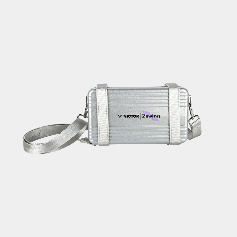 Victor x ZSW Collection 2.0 Shoulder Bag BG1115ZSW-S (Glossy Silver) (COMING SOON)
